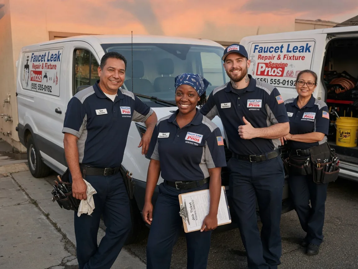 Faucet Repair company in Fort Worth, TX