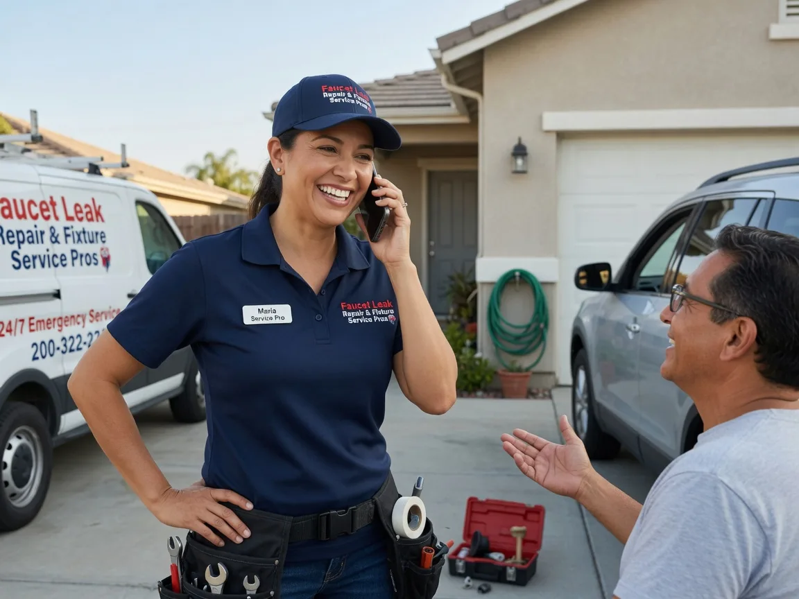 Faucet Repair Fort Worth, TX FAQs
